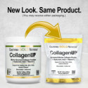 California Gold Nutrition - CollagenUP, Collagène Marin Hydrolysé, ...