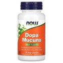 NOW FOODS - Compléments alimentaires - Mucuna Dopa, 90 capsules vé... NOW FOODS - Compléments alimentaires - Mucuna Dopa, 90 capsules vé...