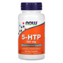 NOW Foods - 5-HTP, 100 mg, 60 Capsules Végétariennes - Amélioration...