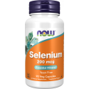 Sélénium, 100 µg, 100 comprimés - Now Foods - Accueil Sélénium, 100 µg, 100 comprimés - Now Foods - Accueil
